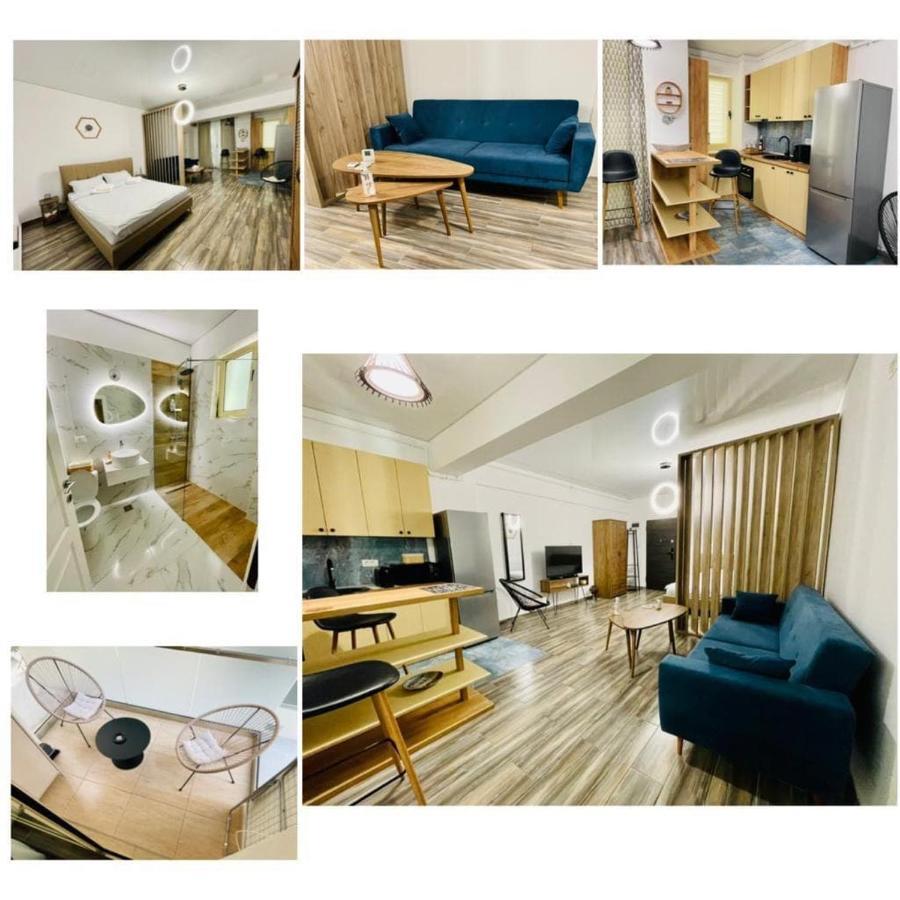 Luxury Studio - Maison 103 - Stefan Building Complex Apartamento Năvodari Exterior foto