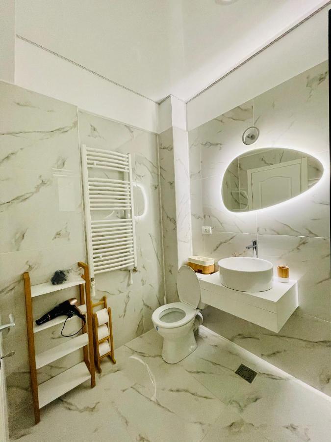 Luxury Studio - Maison 103 - Stefan Building Complex Apartamento Năvodari Exterior foto